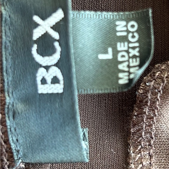 BCX backless tank size Large - Picture 7 of 12